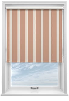 The British Stripe Co. Henry, Polzeath No.2 - Twist&Fit Roller Blind